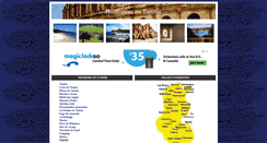 Desktop Screenshot of nachoua.com
